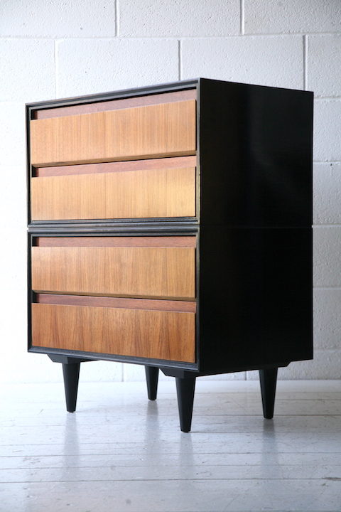 1960s Chest of Drawers by Meredew 1