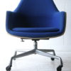 1960s Desk Chair by Charles Eames for Herman Miller