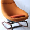 1960s ‘Gemini’ Rocking Chair by Lurashell 3