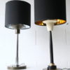 1970s French Table Lamps