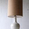 Large Ceramic Table Lamp & Shade 3