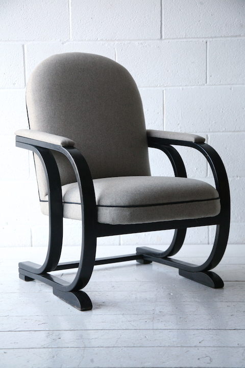 Vintage Art Deco Chair