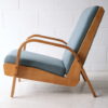 1930s Vintage Bentwood Chair 3