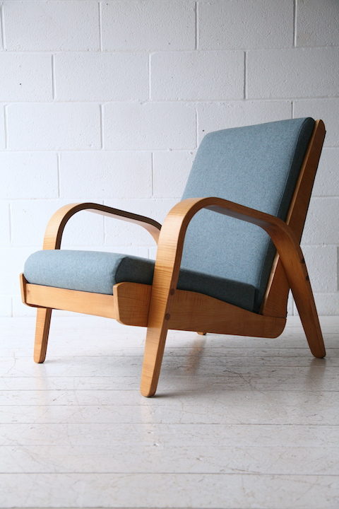 1930s Vintage Bentwood Chair