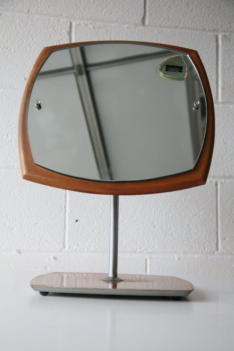 1960s Clark Eaton Vanity Mirror 1