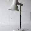 1970s White Desk Lamp