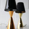 Pair of 1960s Bedside Lamps