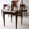 Vintage 1960s Dining Chairs By Elliots of Newbury 4
