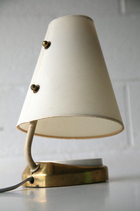 Vintage 1960s Lamp