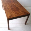 Vintage Rosewood Coffee Table by HMB Mobler Rorvik Sweden