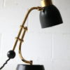 1950s Brass Desk Lamp 4