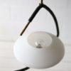 Vintage 1950s French Lunel Ceiling Light