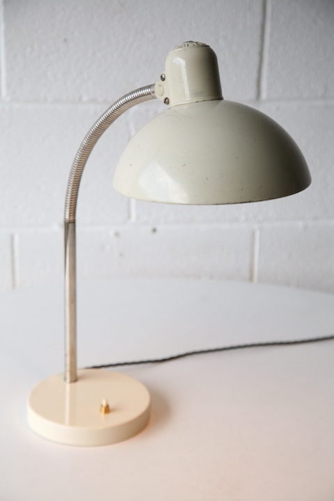 1930s KAISER Idell 6561 Desk Lamp