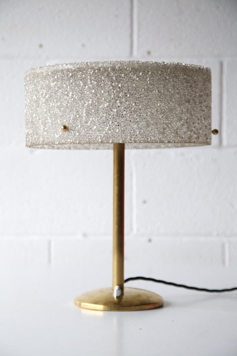 1950s French Table Lamp 2