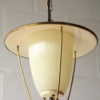 1950s Lantern Ceiling Light 1