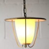 1950s Lantern Ceiling Light