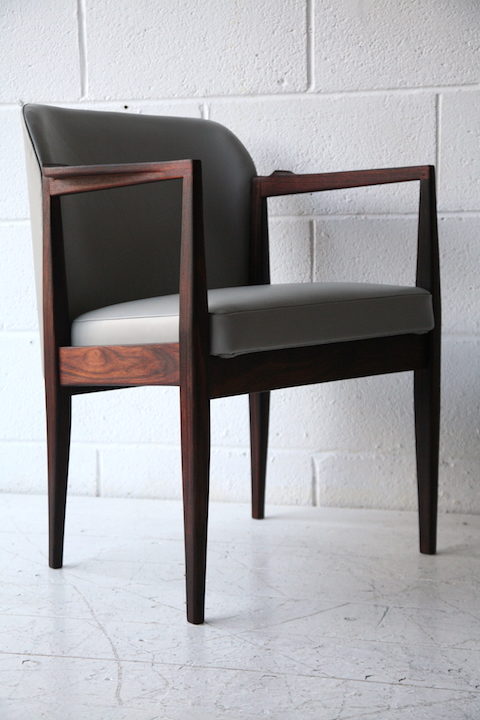 1960s Rosewood Chair