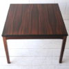 1960s Rosewood Coffee Table