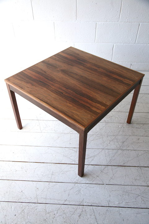 1960s Rosewood Coffee Table 4