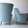 Pair of 1950s Armchairs 6