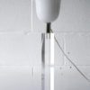 Vintage Lucite & Glass Table Lamp 3