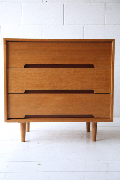 1960s Chest of Drawers by John and Sylvia Reid for Stag