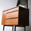 1960s Rosewood Dressing Table 2