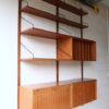 1960s Teak Shelving System by Poul Cadovius 1