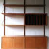 1960s Teak Shelving System by Poul Cadovius 2