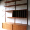 1960s Teak Shelving System by Poul Cadovius 3