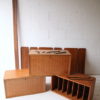 1960s Teak Shelving System by Poul Cadovius 9