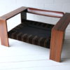 Pair of Rosewood ‘Artona’ Chairs by Afra & Tobias Scarpa 1
