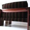 Pair of Rosewood ‘Artona’ Chairs by Afra & Tobias Scarpa 2