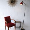 Rare 1950s Floor Lamp by Monix Paris 4