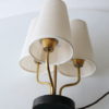 Rare 1950s Triple Table Lamp 2