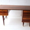 Vintage Rosewood Desk 3