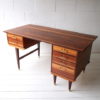 Vintage Rosewood Desk 5