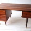 Vintage Rosewood Desk 6