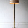 1930s Brass Floor Lamp 1