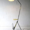 1950s French Floor Lamp with Table 3