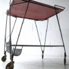 1950s French Trolley by Mathieu Mategot 1