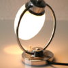 Art Deco Chrome Table Lamp 1