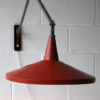 Vintage 1950s Wall Light by Wim Rietveld