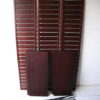 Vintage Mahogany Bookcase by Ladderax 3