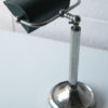 1930s Chrome Bankers Desk Lamp 4