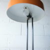 1950s Orange Desk Lamp 3