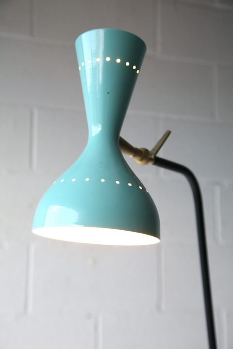 1950s Stilnovo Floor Lamp 1