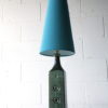 1960s Ceramic Lamp Base 1
