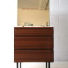 1960s Rosewood Dressing Table 3