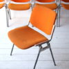 Castelli Stacking Chairs